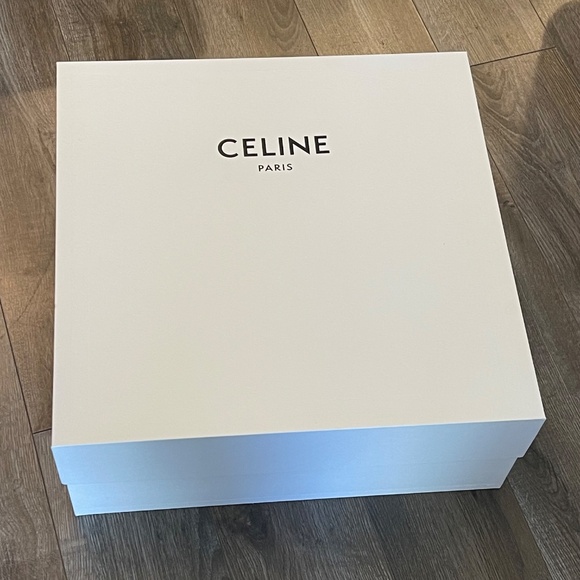 NWT. CELINE MICRO BELT BAG IN GRAINED CALFSKIN. COLOR: GREY - Picture 10 of 10